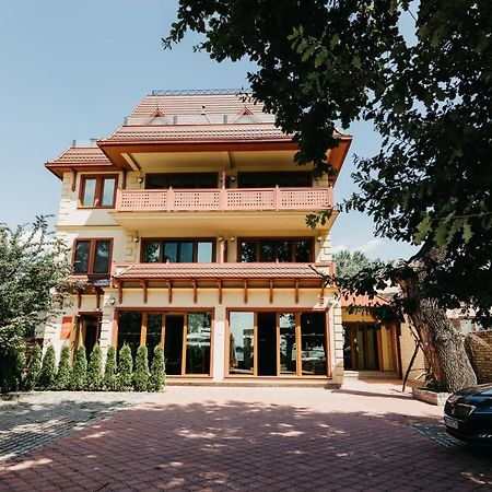 Apartmán Perla Palić Exteriér fotografie