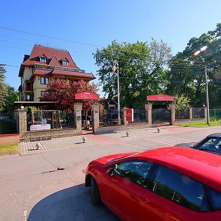 Apartmán Perla Palić Exteriér fotografie