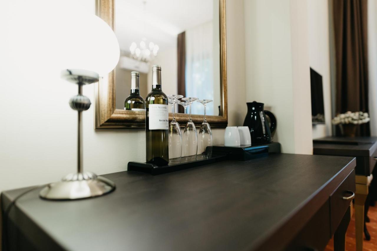 Apartmán Perla Palić Exteriér fotografie