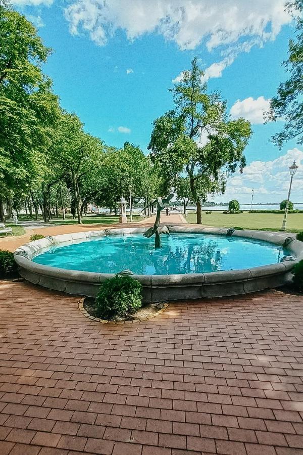Apartmán Perla Palić Exteriér fotografie