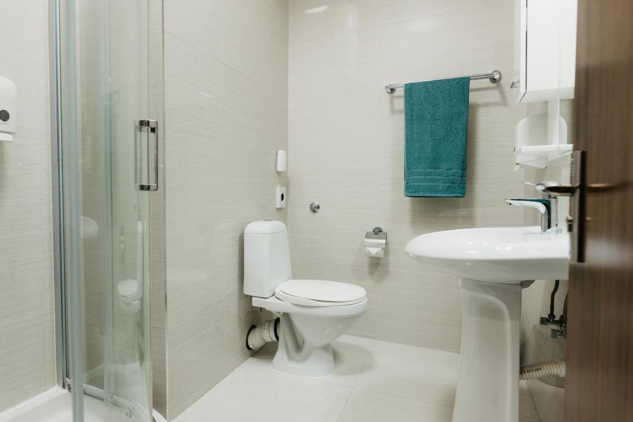 Apartmán Perla Palić Exteriér fotografie