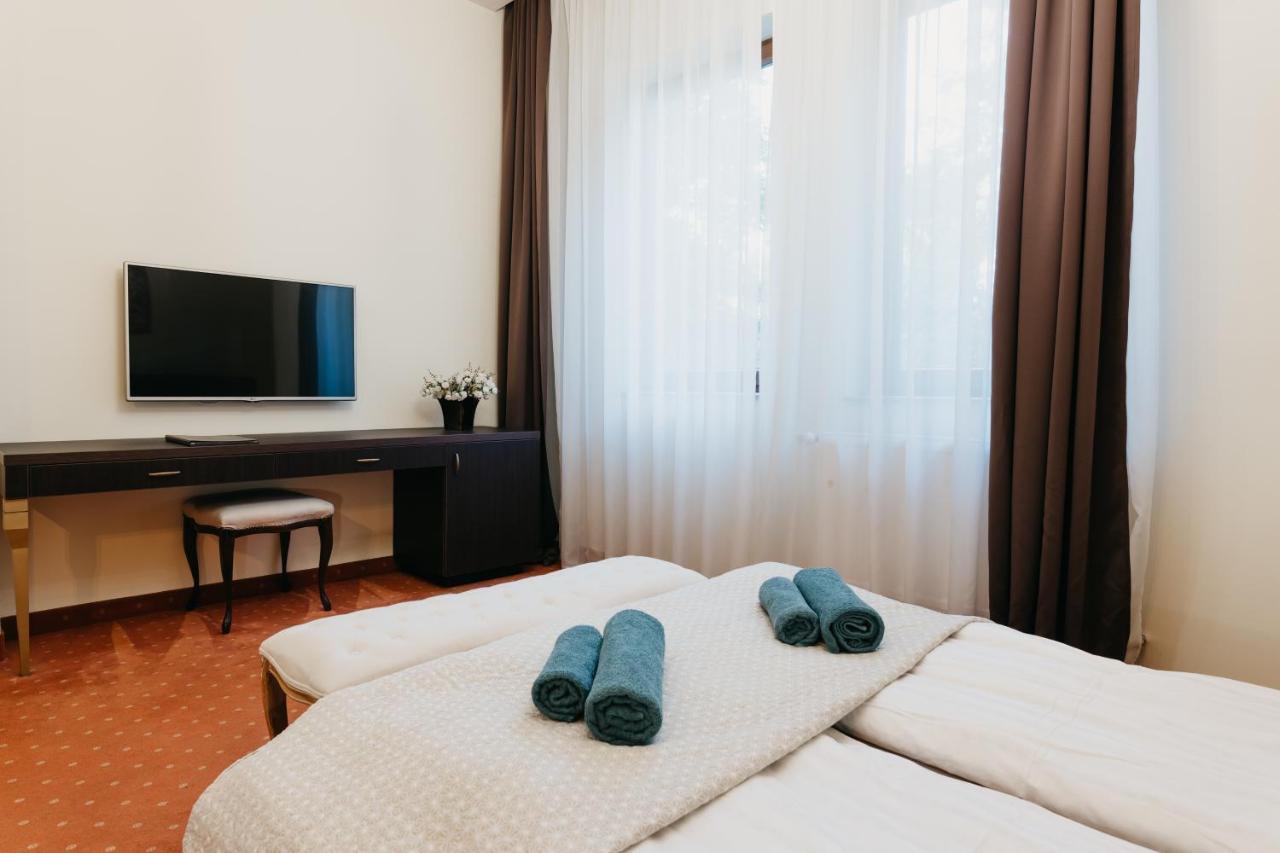 Apartmán Perla Palić Exteriér fotografie