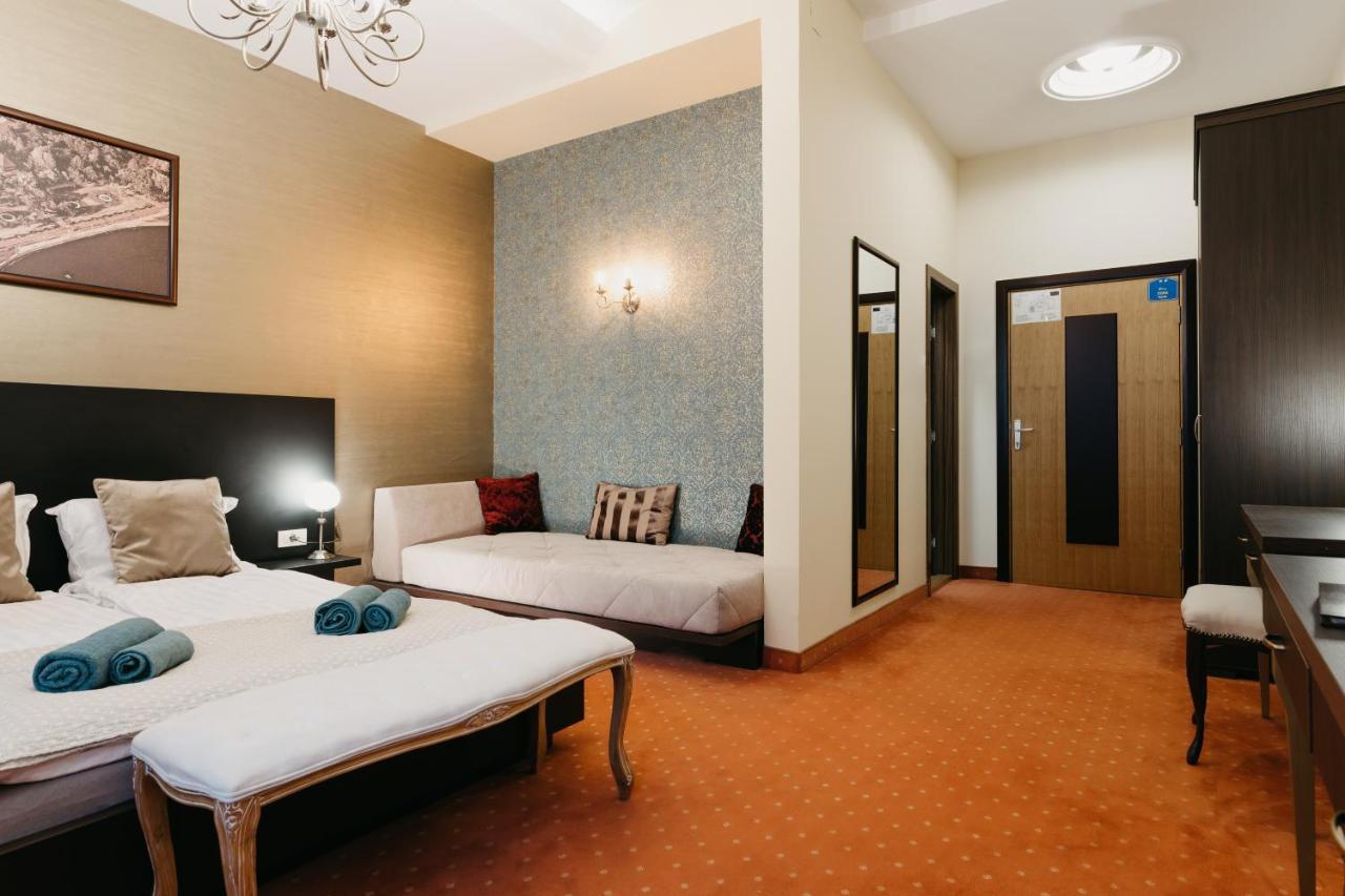 Apartmán Perla Palić Exteriér fotografie