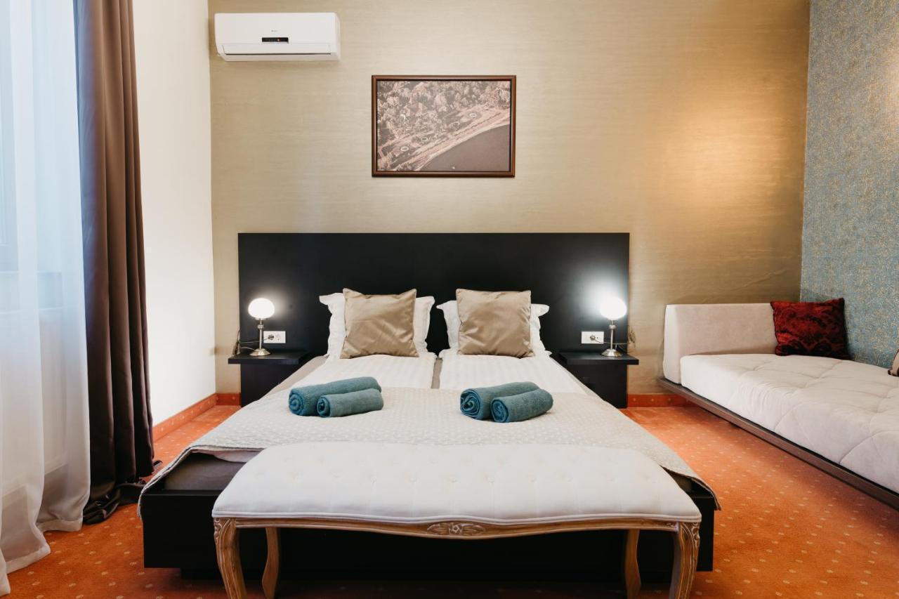 Apartmán Perla Palić Exteriér fotografie